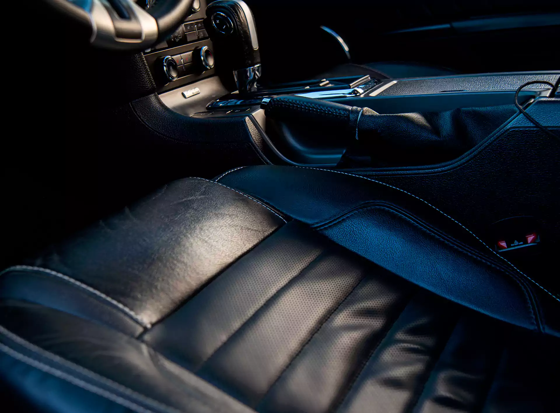 Leather Protection