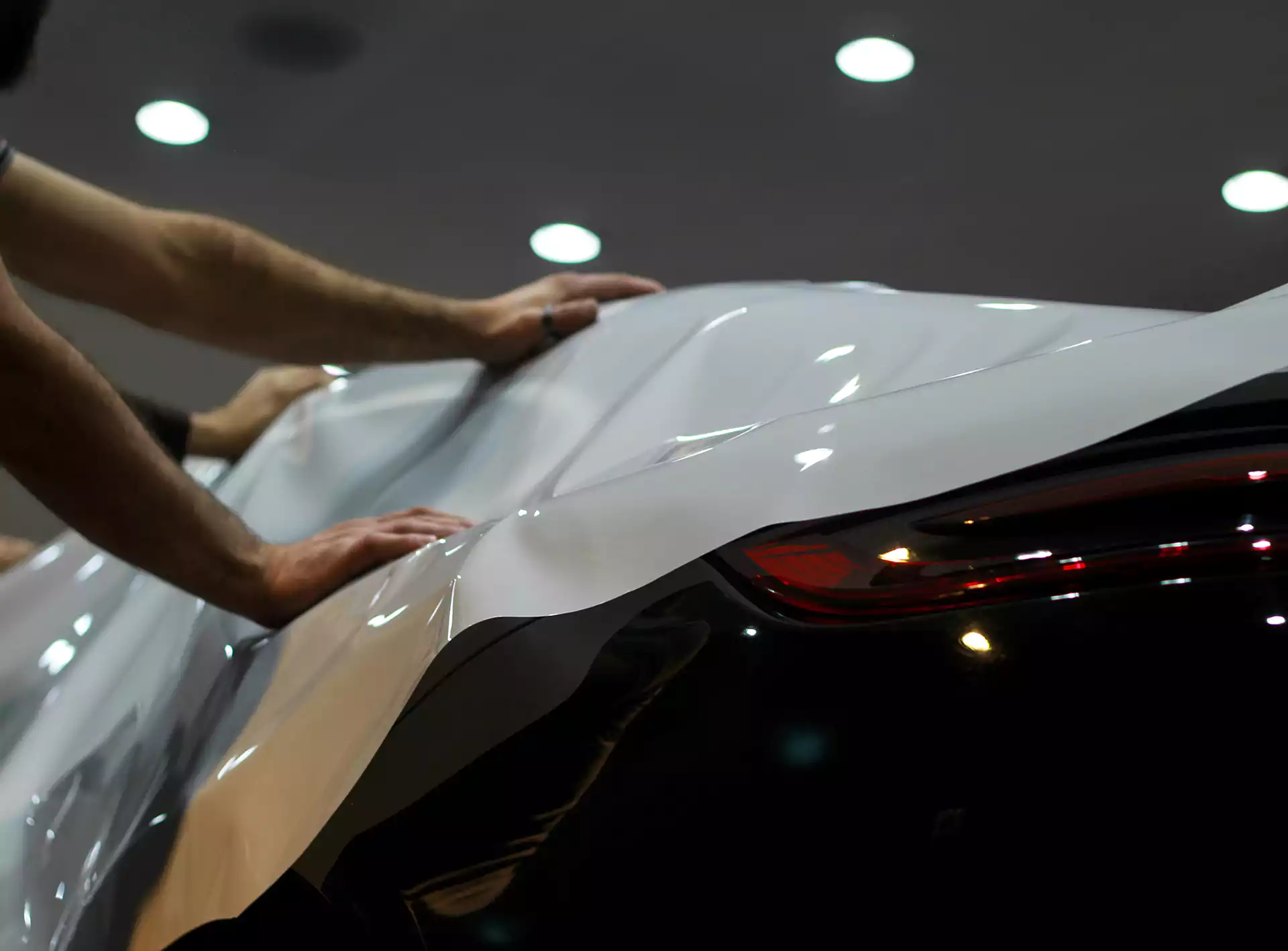 Window Tinting