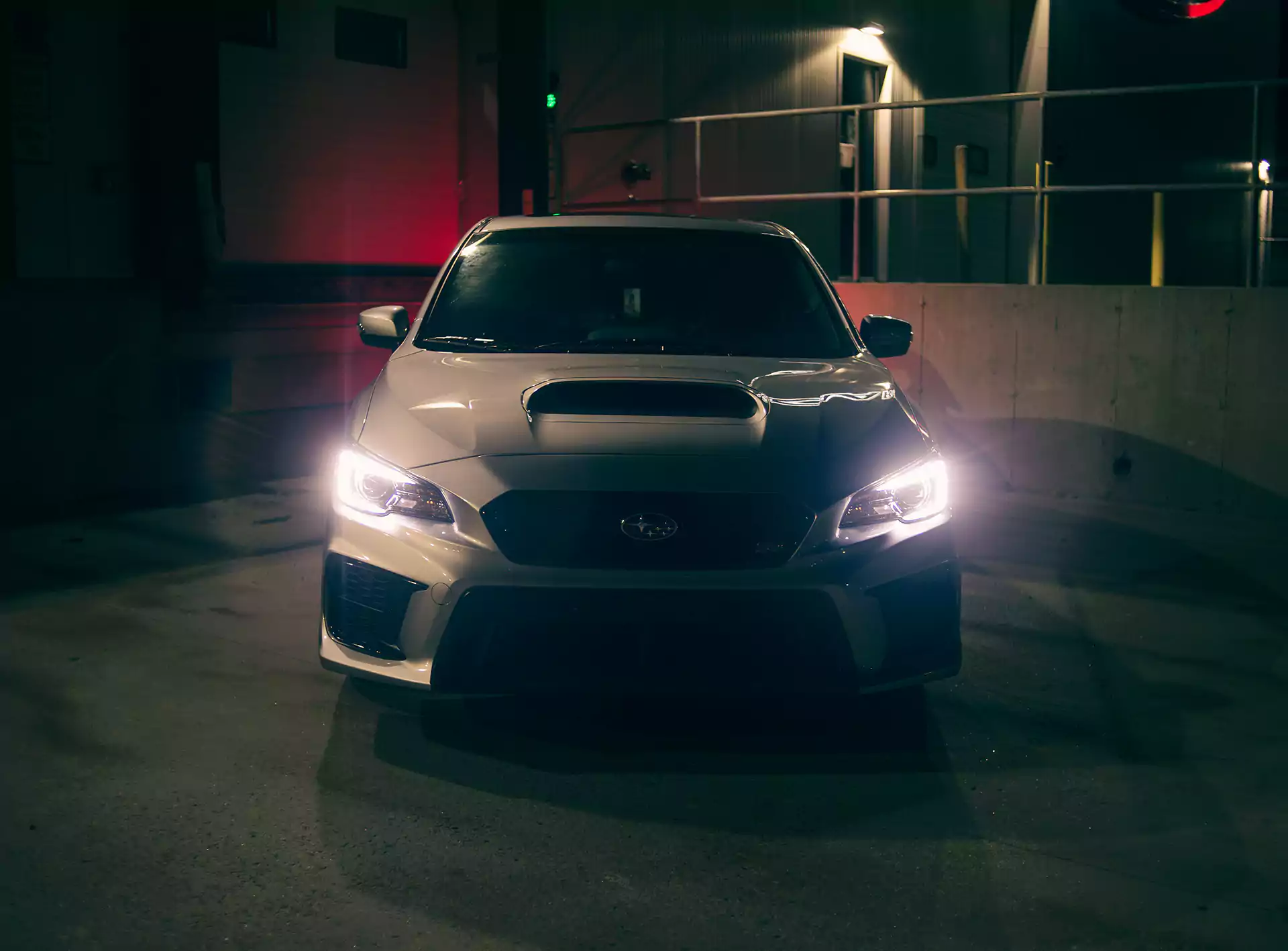 Headlight Tint