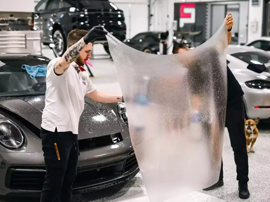 Paint Protection Film
